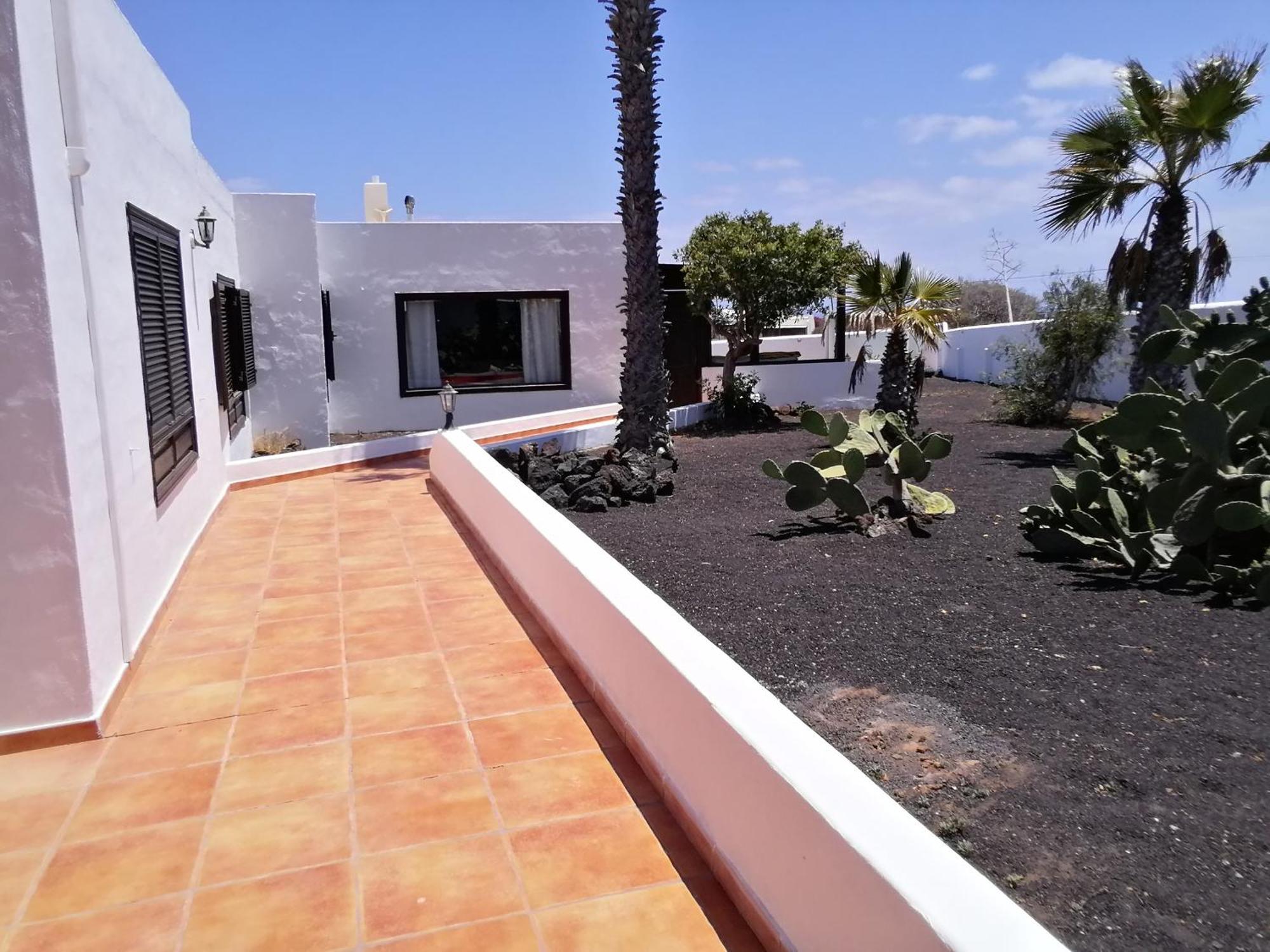 Villa Canto Tías Exterior foto